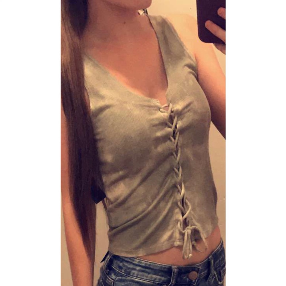 American Eagle tank top